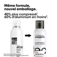 Spray anti-humidit&eacute; Fix Anti-Frizz Tecni.Art