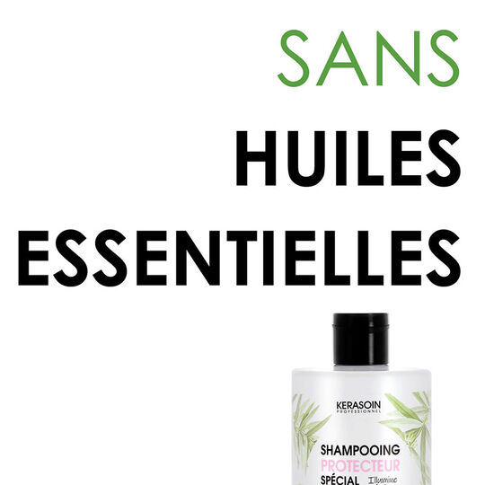 Shampooing protecteur cheveux color&eacute;s Gamme Nature