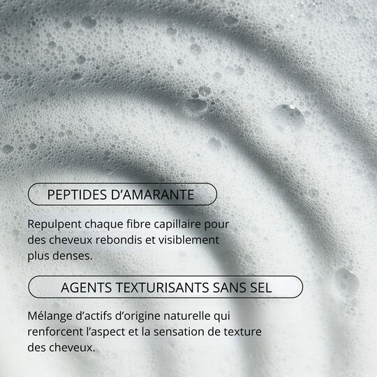 Mousse texturisante Full