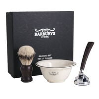 Set de rasage Barburys,  Set de rasage Barburys