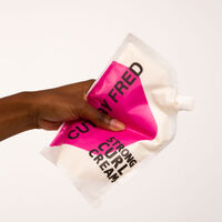 Cr&egrave;me de d&eacute;finition cheveux tr&egrave;s boucl&eacute;s fris&eacute;s Strong Curl Cream