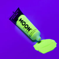 Gel coloré néon Moon Glow vert
