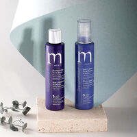 Shampooing repigmentant terre bleue