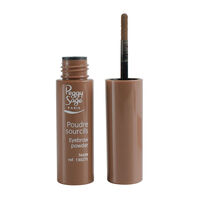Poudre sourcils taupe