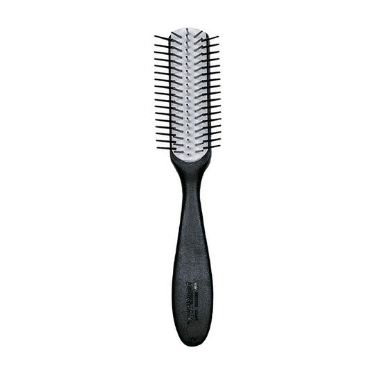 Brosse d&eacute;m&ecirc;lante D3 Blanc et noir