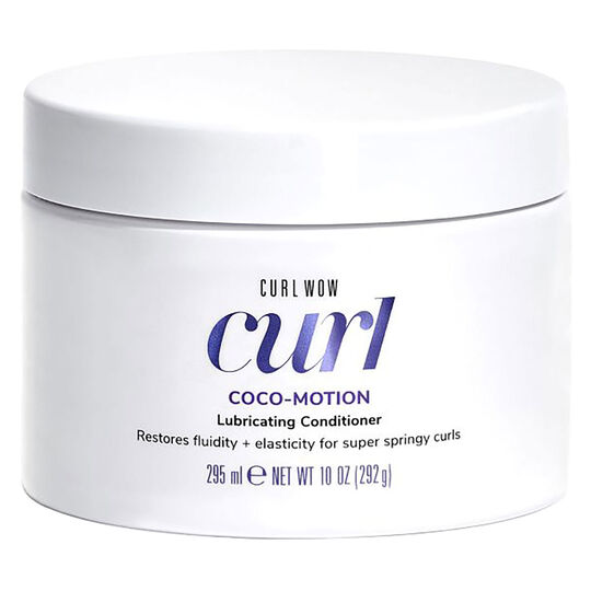 Apr&egrave;s-shampooing pour cheveux boucl&eacute;s Coco-Motion