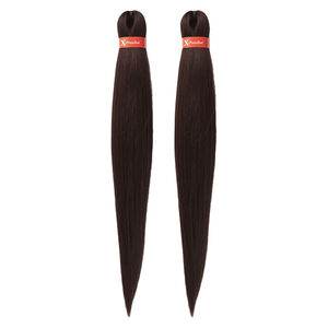 Cheveux à tresser pré-etirés 2 x 46" 33