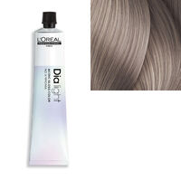 Coloration ton sur ton Dialight 9.21 milkshake glacé irisé