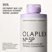 Apr&egrave;s-shampooing d&eacute;jaunissant n&deg;5P