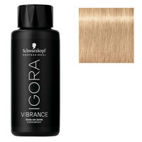 Coloration demi-permanente Igora Vibrance 10-4