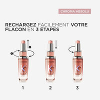 Huile Chroma &Eacute;clat recharge 75ml