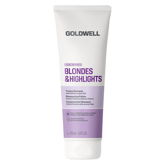Shampooing patine Blondes & Highlights