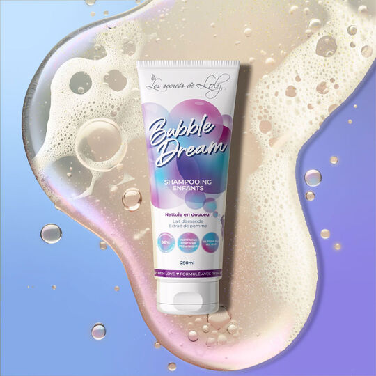 Shampooing enfant Bubble Dream