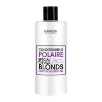 Conditionneur polaire pour cheveux blonds