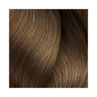 Coloration permanente Majirel cool inforced 8.13 blond clair cendr&eacute; dor&eacute;