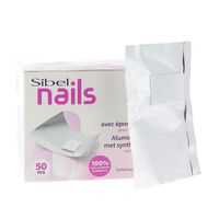 Papillotes alu pour solution de fonte