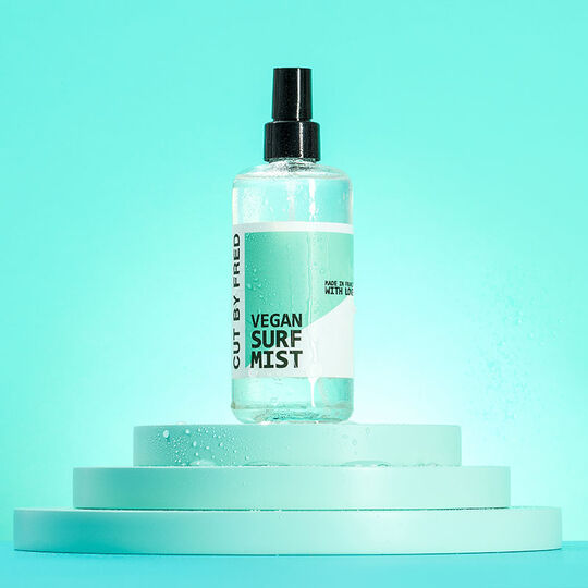 Spray texturisant &agrave; l'eau de mer Vegan Surf Mist