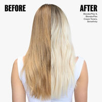 Poudre &eacute;claircissante Blondor Plex 9