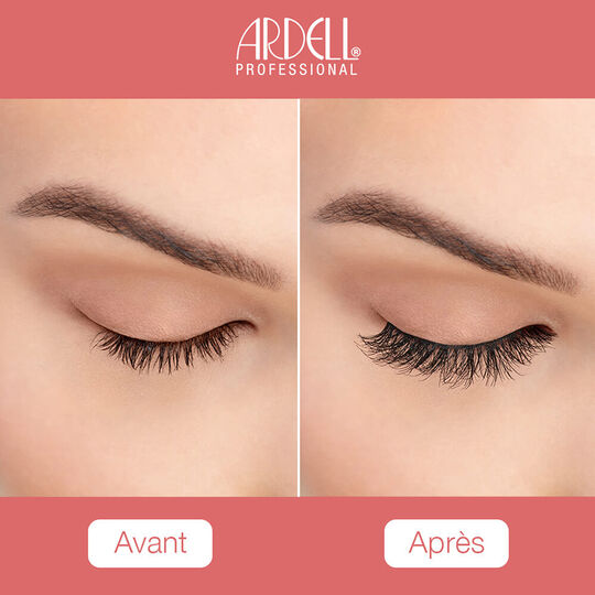 Faux cils &agrave; coller Wispies Natural Wispies