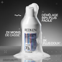 Shampooing r&eacute;parateur pour cheveux ab&icirc;m&eacute;s Acidic Bonding Concentrate 300 ml