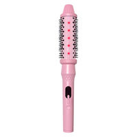 Brosse chauffante volume