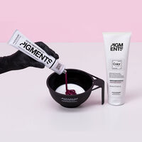 Coloration directe Pigments astral purple