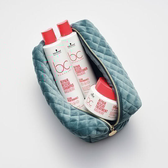 Trousse routine nourrissante BC Repair Rescue,  Trousse routine nourrissante BC Repair Rescue