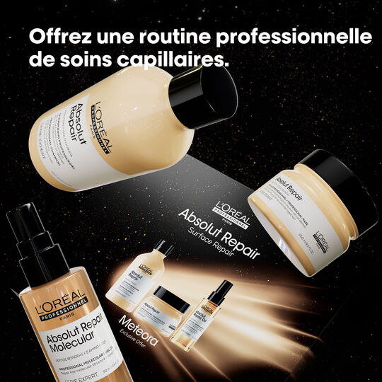 Coffret Absolut Repair &eacute;dition limit&eacute;e Meteora