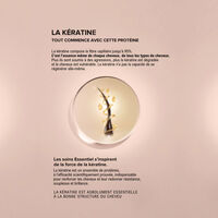 Shampooing illuminateur Essentiel Keratin Glow