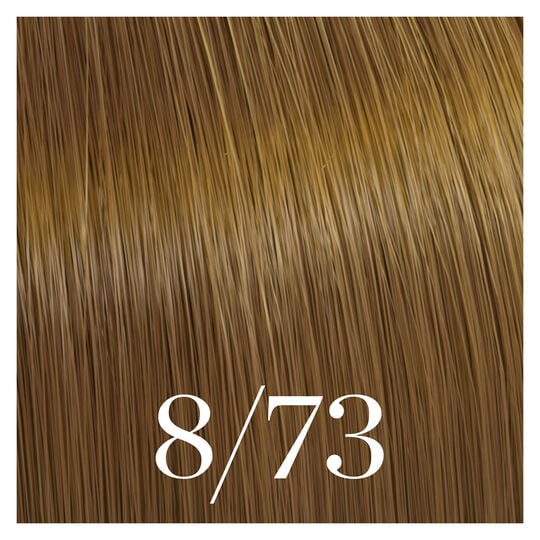 Coloration semi-permanente Color Touch 8/73 blond clair marron dor&eacute;