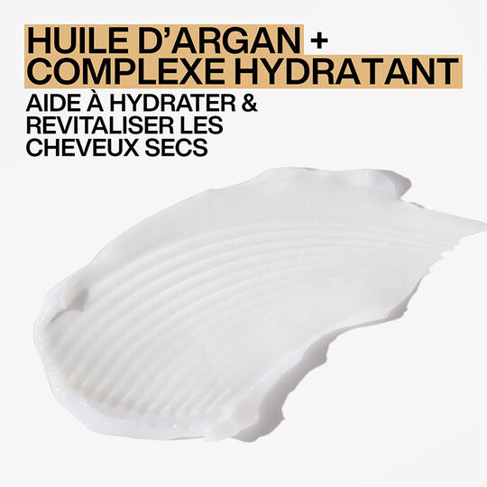 Conditioner hydratant pour cheveux secs et sensibilis&eacute;s All Soft