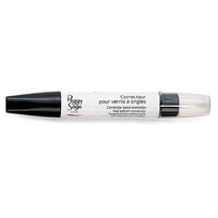 Crayon correcteur pour vernis à ongles,  Crayon correcteur pour vernis à ongles