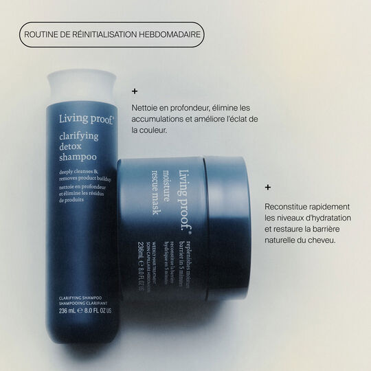 Shampooing Detox clarifiant