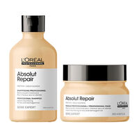 Duo rituel restructurant intense Absolut Repair