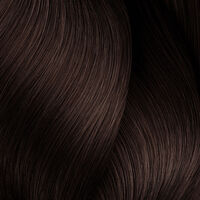 Coloration sans ammoniaque Inoa 5.25 ch&acirc;tain clair iris&eacute; acajou