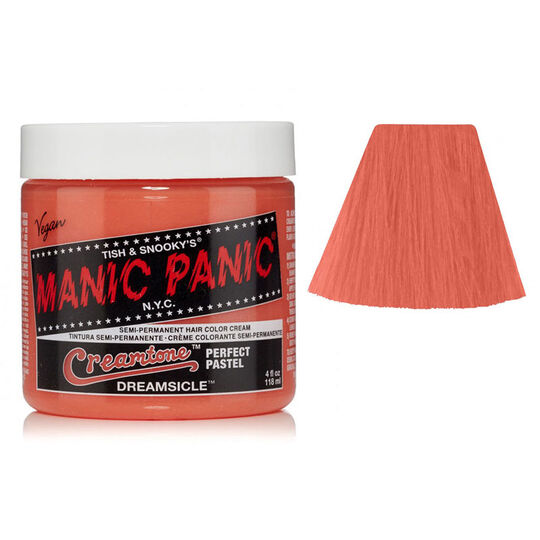 Coloration semi-permanente dreamsicle
