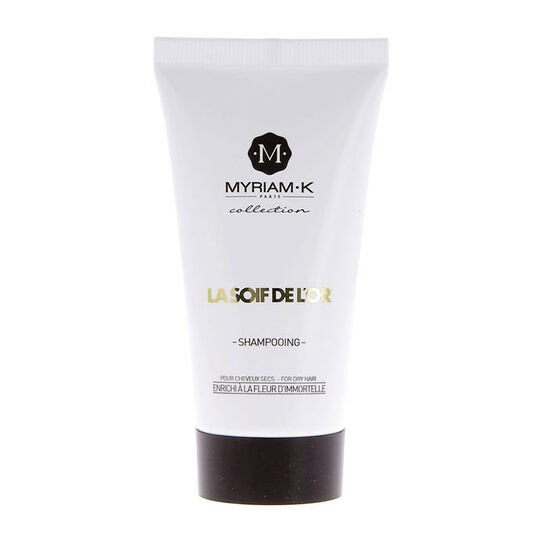 Shampooing revitalisant La Soif de L'Or
