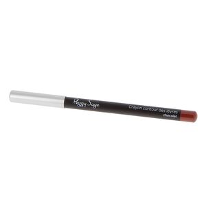 Crayon contour des l&egrave;vres chocolat