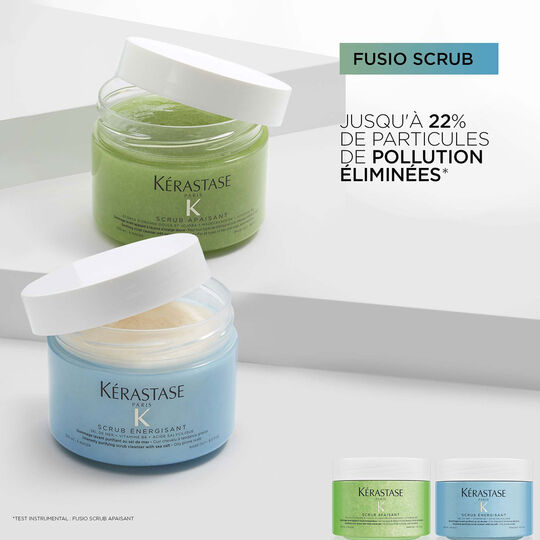 Gommage Scrub énergisant
