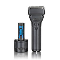 Rasoir double lame FXONE black