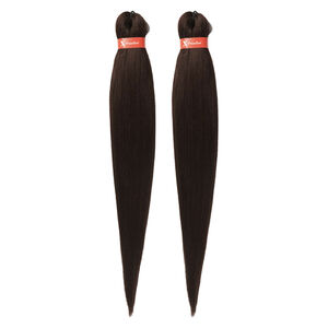 Cheveux à tresser pré-etirés 2 x 46" 6