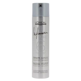 Laque Infinium Pure fixation extra forte 300ml