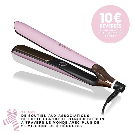 Lisseur Chronos Collection Pink