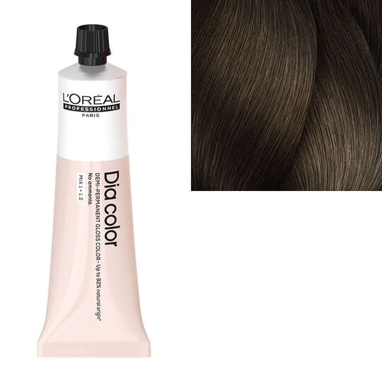 Coloration ton sur ton Dia Color 6 blond fonc&eacute;