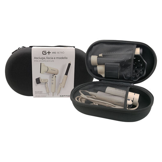 Multistyler 3 en 1 G+ 410 Retro