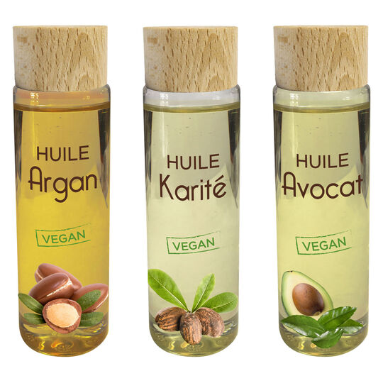 Rituel longueurs et pointes s&egrave;ches