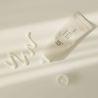 Routine Ginseng - Peau s&egrave;che