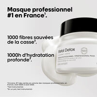 Masque Metal Detox 250 ml