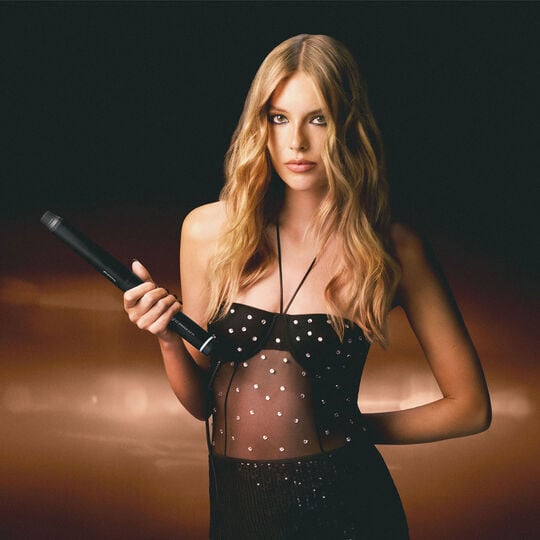 Boucleur Chronos Curve Conical Wand