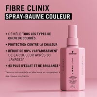 Spray baume couleur Fibre Clinix